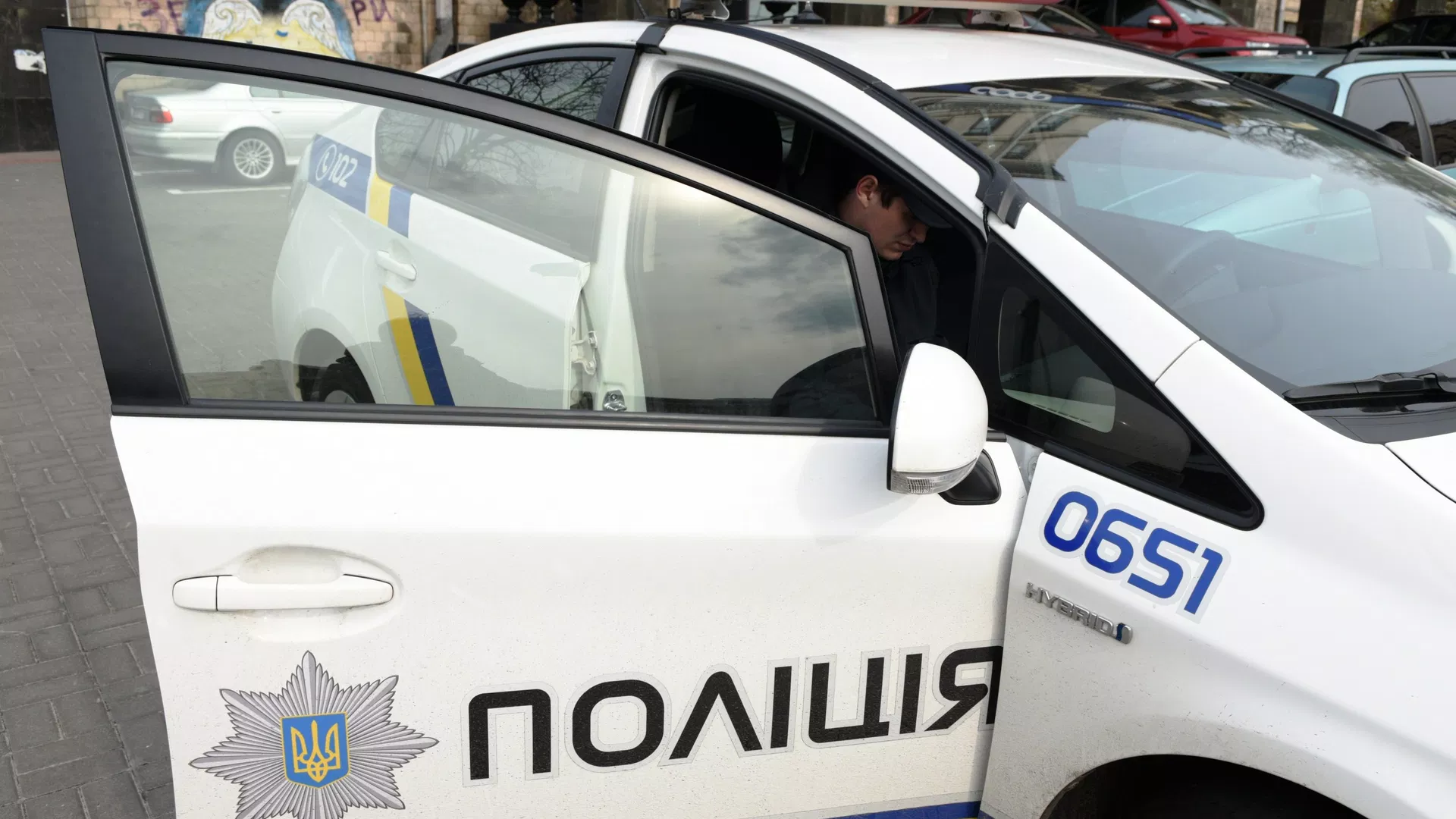 У Луцьку 30 осіб побили співробітників військкомату