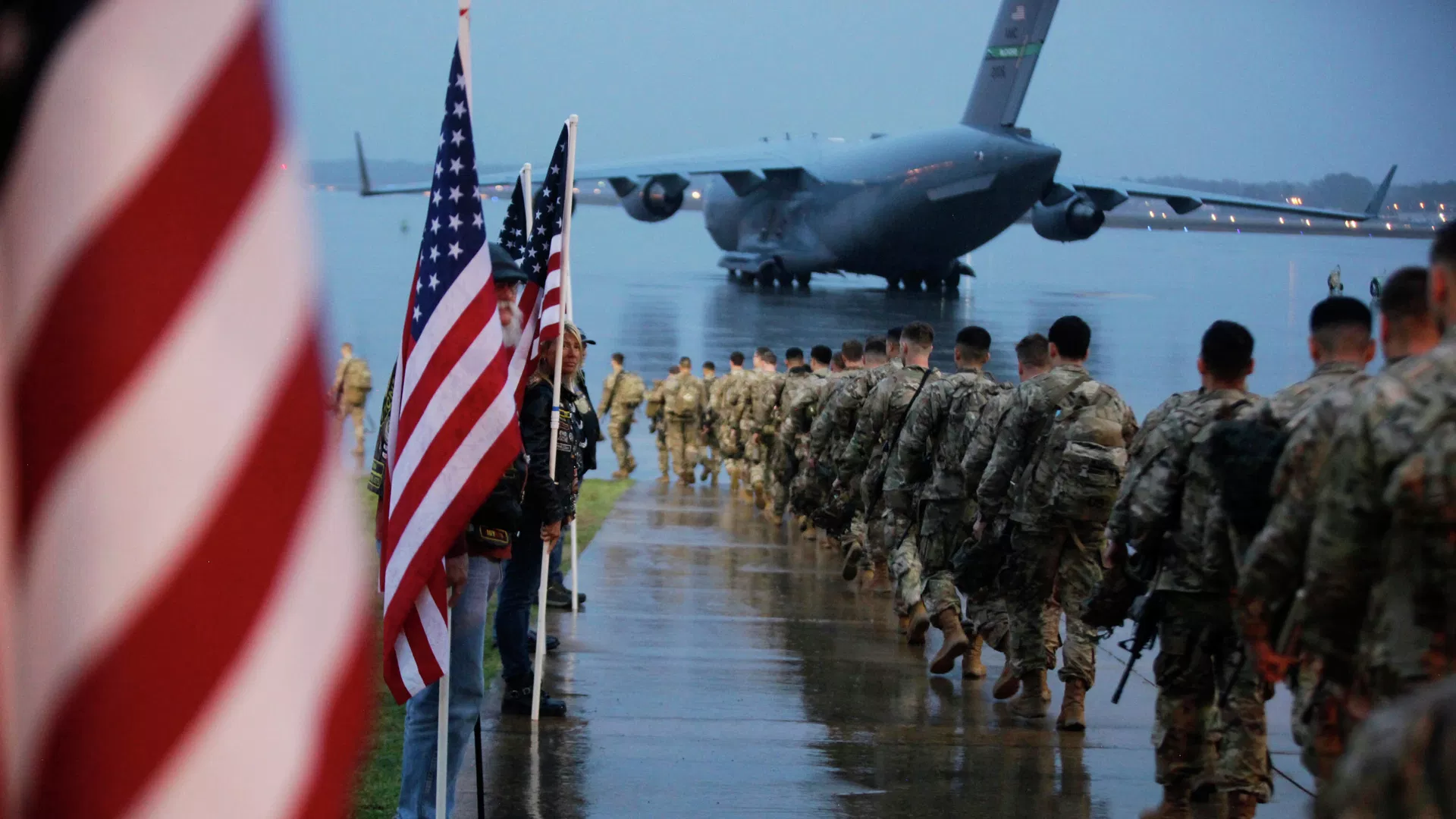 ЗС США заявили про Перехоплення 51 комерційного судна в рамках блокади Ірану