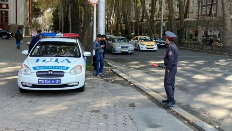 У Душанбе затримали підозрюваних в умисному зараженні людей ВІЛ