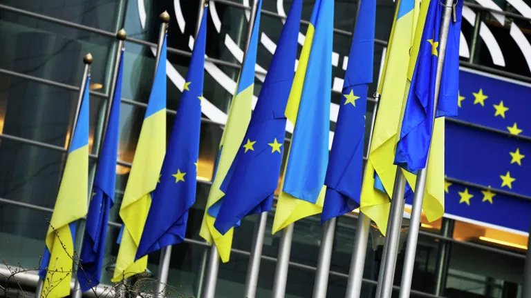 Україна не вступить до ЄС до закінчення бойових дій, заявило МЗС Польщі