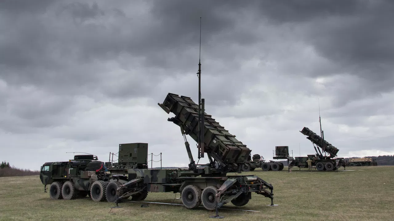 Полковник Гамільтон: США почали вилучати ракети для Patriot, оплачені ЄС