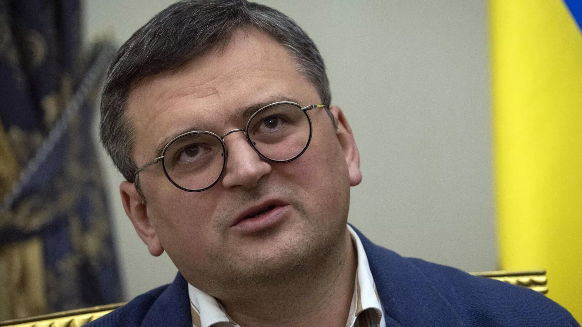 Дмитро Кулеба розповів про запаси круп і дров на випадок поганої зими на Україні
