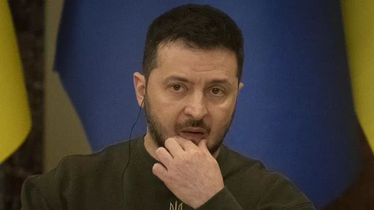 Ft: звільнення заступника голови офісу Зеленського загрожує йому корупційним скандалом