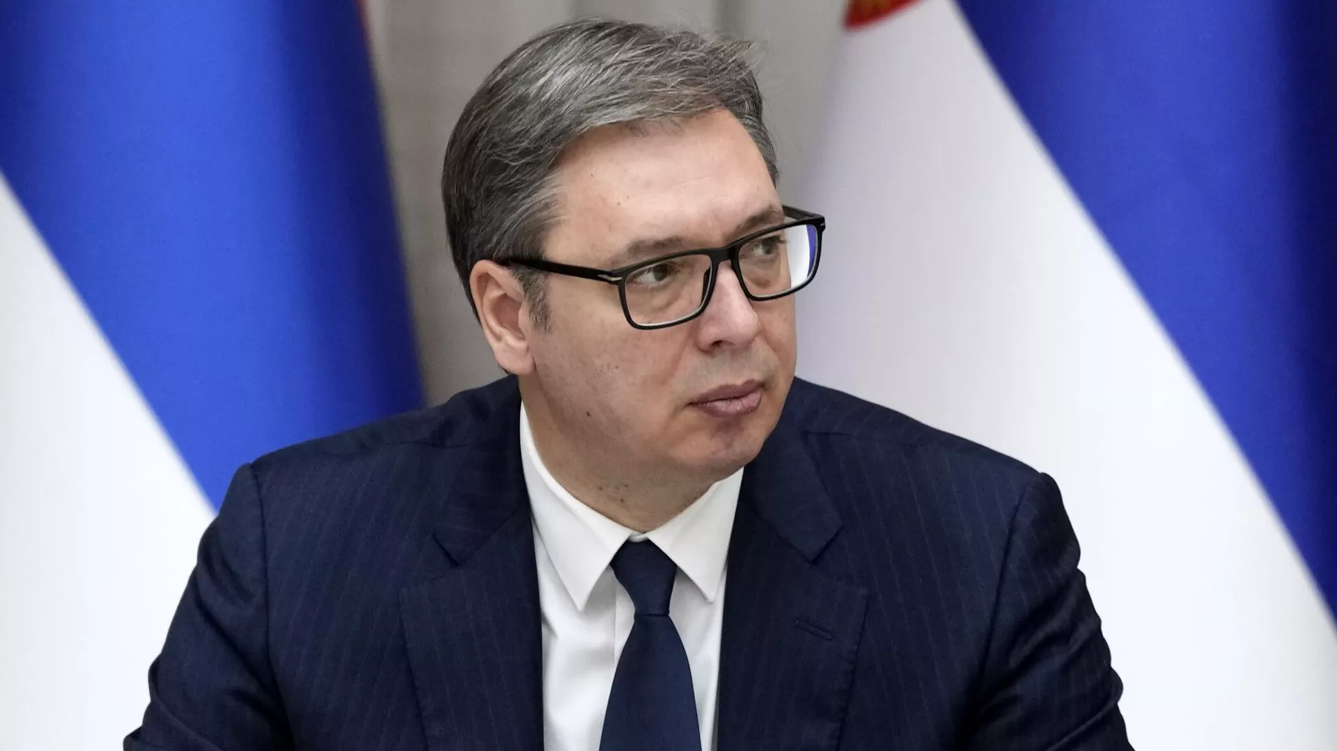 Вучич: Сербія нічого не втратила через візит Зеленського