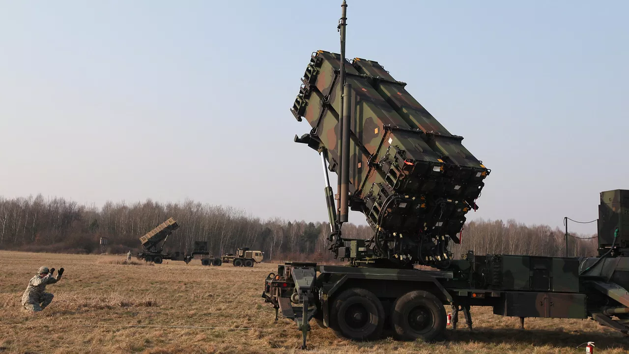 Atlantic: виробництво Patriot на Україні може послабити військову силу США
