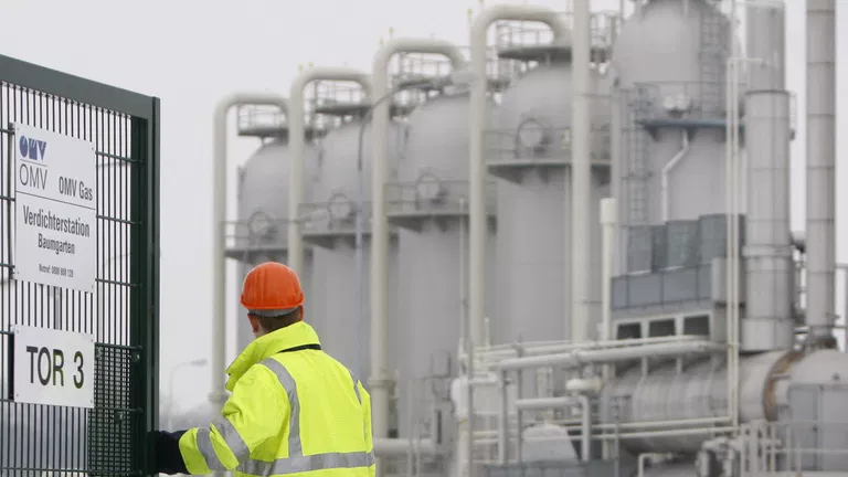 Середні біржові ціни на газ в Європі в липні зросли на 19%