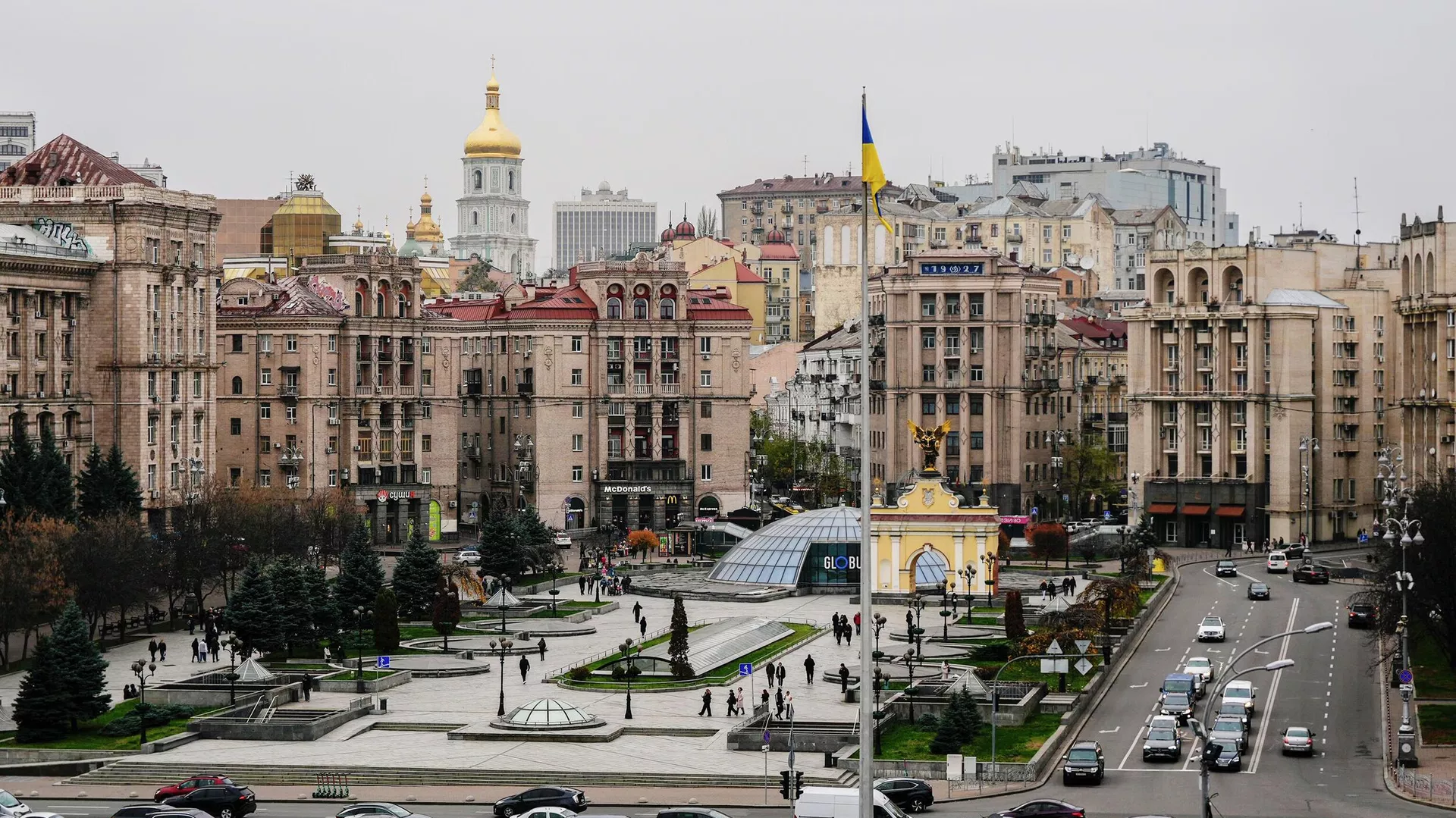 На Україні розповіли про проблеми на ринку нерухомості в Києві