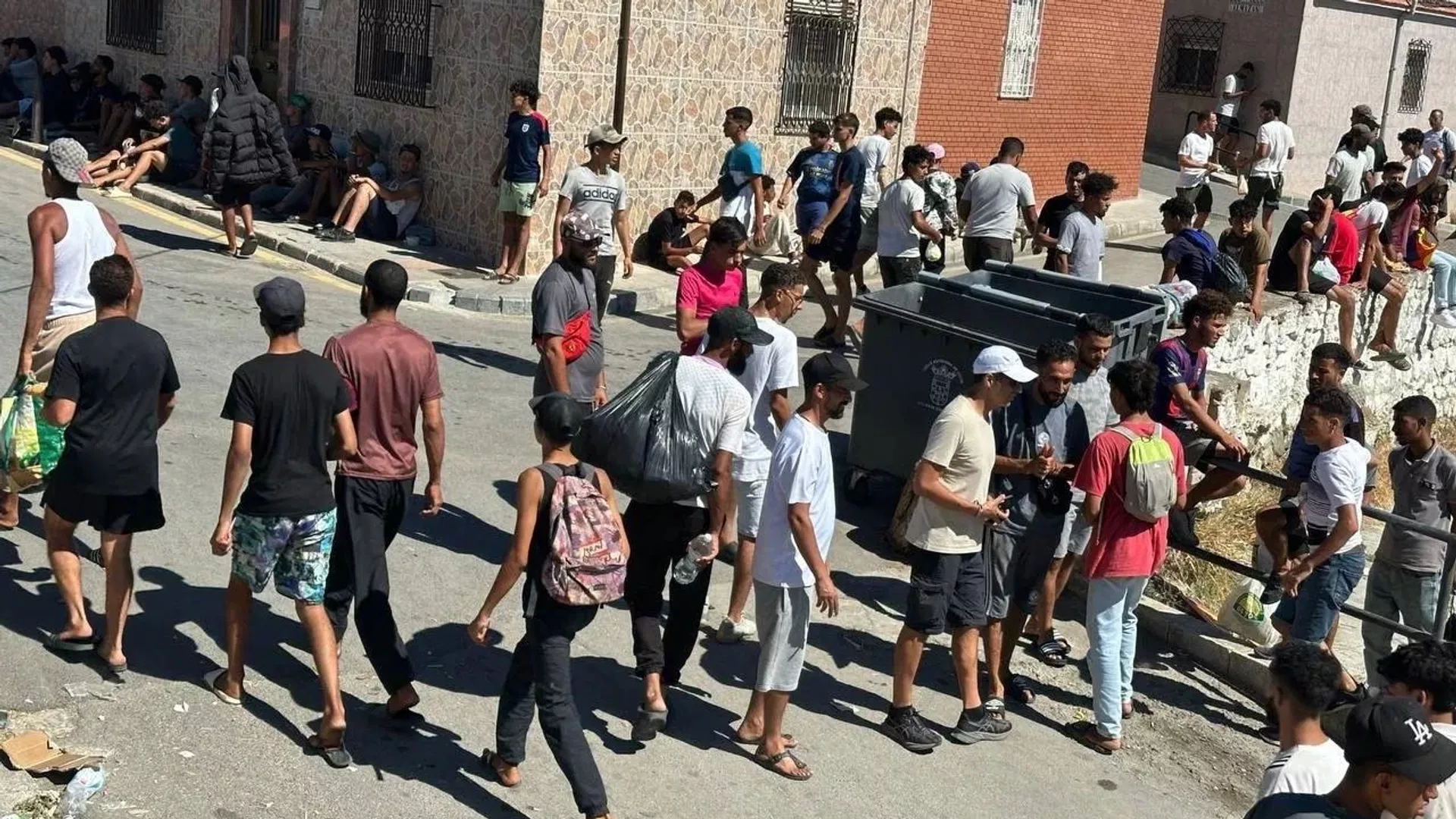 Сеуті виділять 25 мільйонів євро на допомогу дітям-мігрантам
