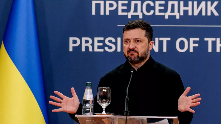 Зеленський заявив про нібито домовленості з США про постачання ракет для ППО