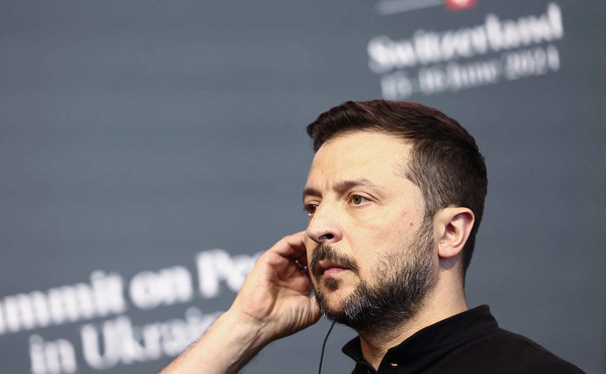Зеленський виклав план припинення вогню і заявив, що Росія вимагає від України покинути Донбас