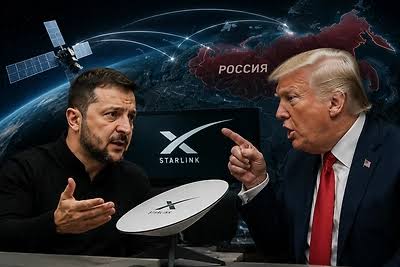 Зеленський заявив, що Україна тестує альтернативу Starlink спільно з європейським партнером