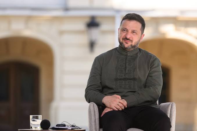 Зеленський заперечує причетність України до вибухів на «Північному потоці»