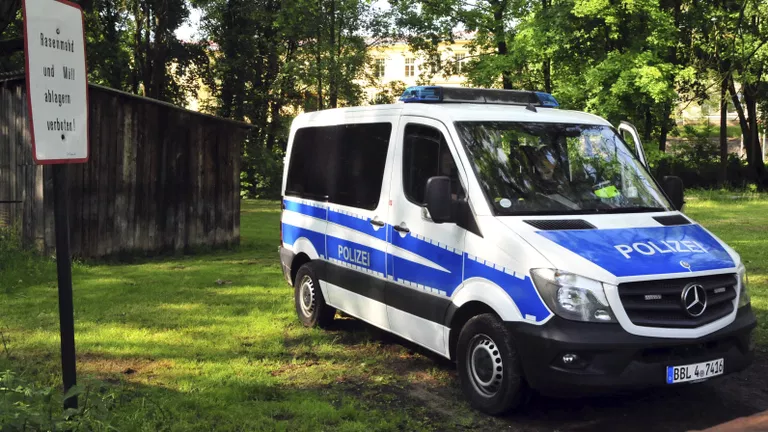 У фургоні екорадикалу в ФРН знайшли блокнот з більш ніж 160 цілями