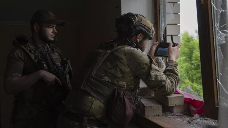 Україні бракує дронів для перехоплення "Гераней", пише WSJ