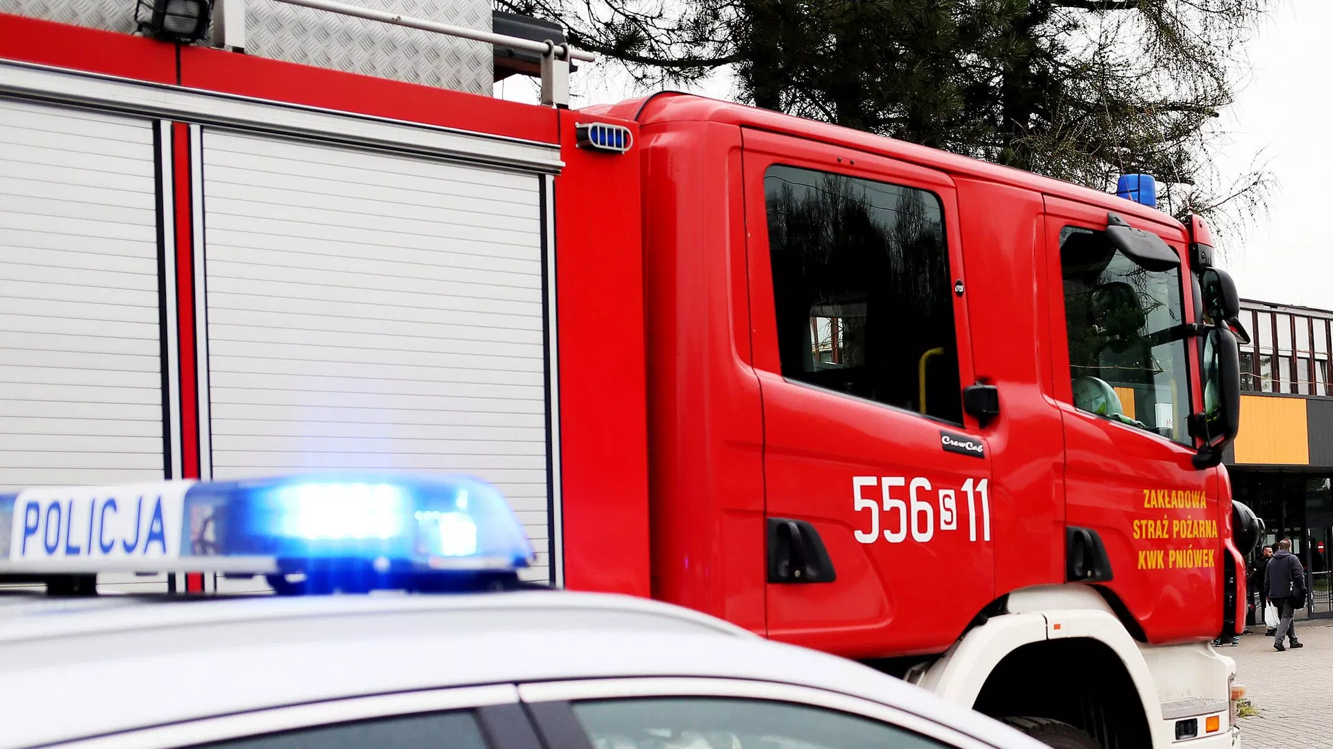 У Польщі загорілася фабрика, де збирають дрони для ЗСУ