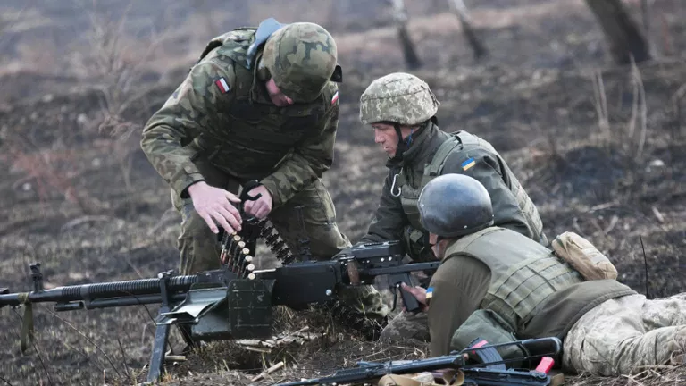 США виділили 238 мільйонів доларів на обслуговування техніки ЗСУ в Польщі
