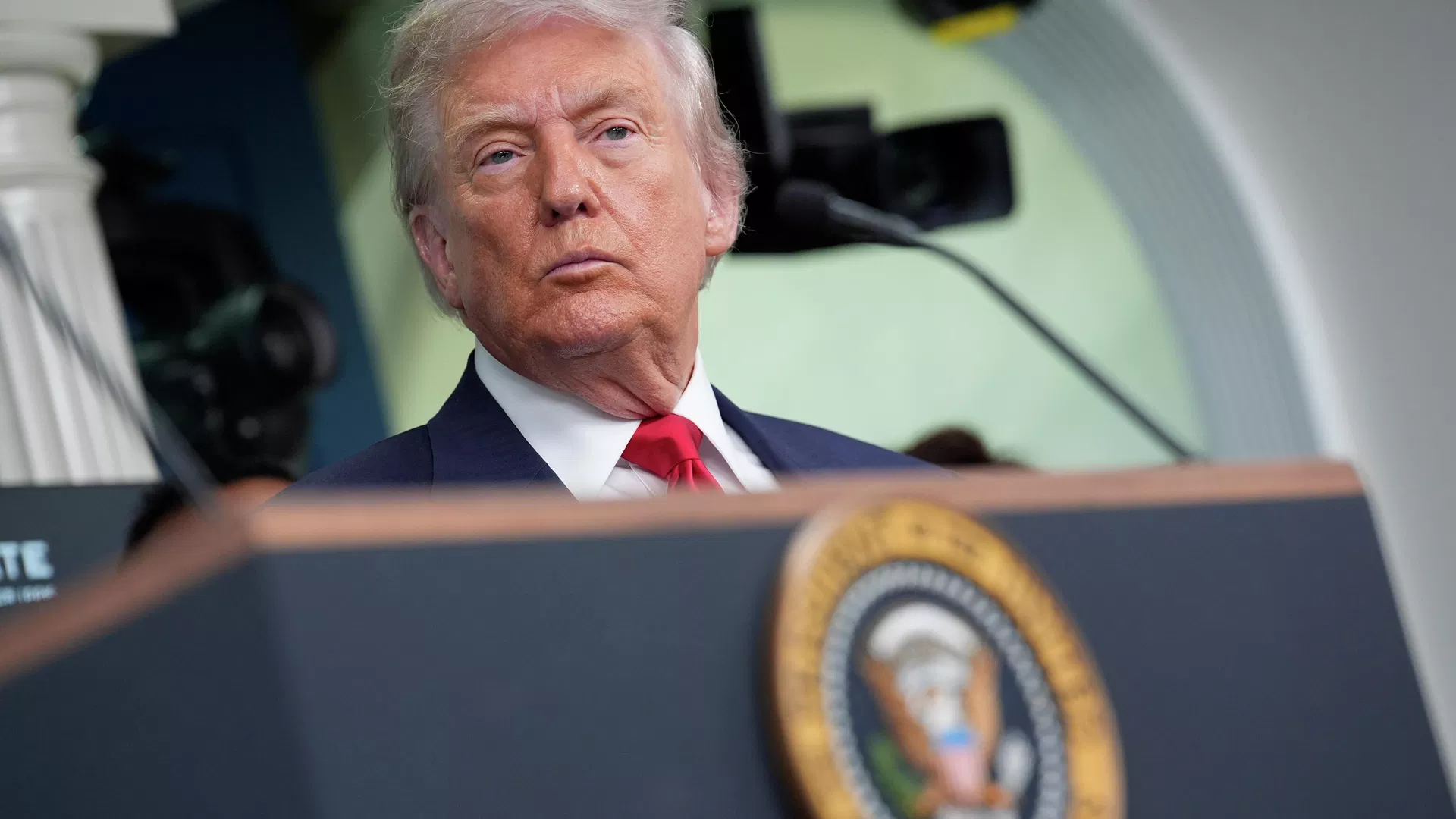 Трамп заявив, що є хороші шанси на завершення конфлікту в Україні