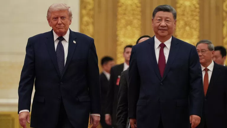 Трамп пообіцяв влаштувати державну вечерю на честь візиту Сі Цзіньпіна