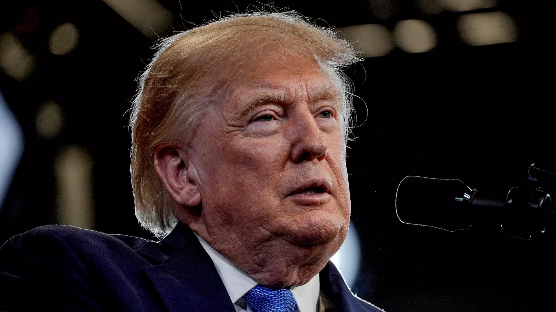 Трамп заявив, що не бачить причин для нанесення ядерного удару по Ірану