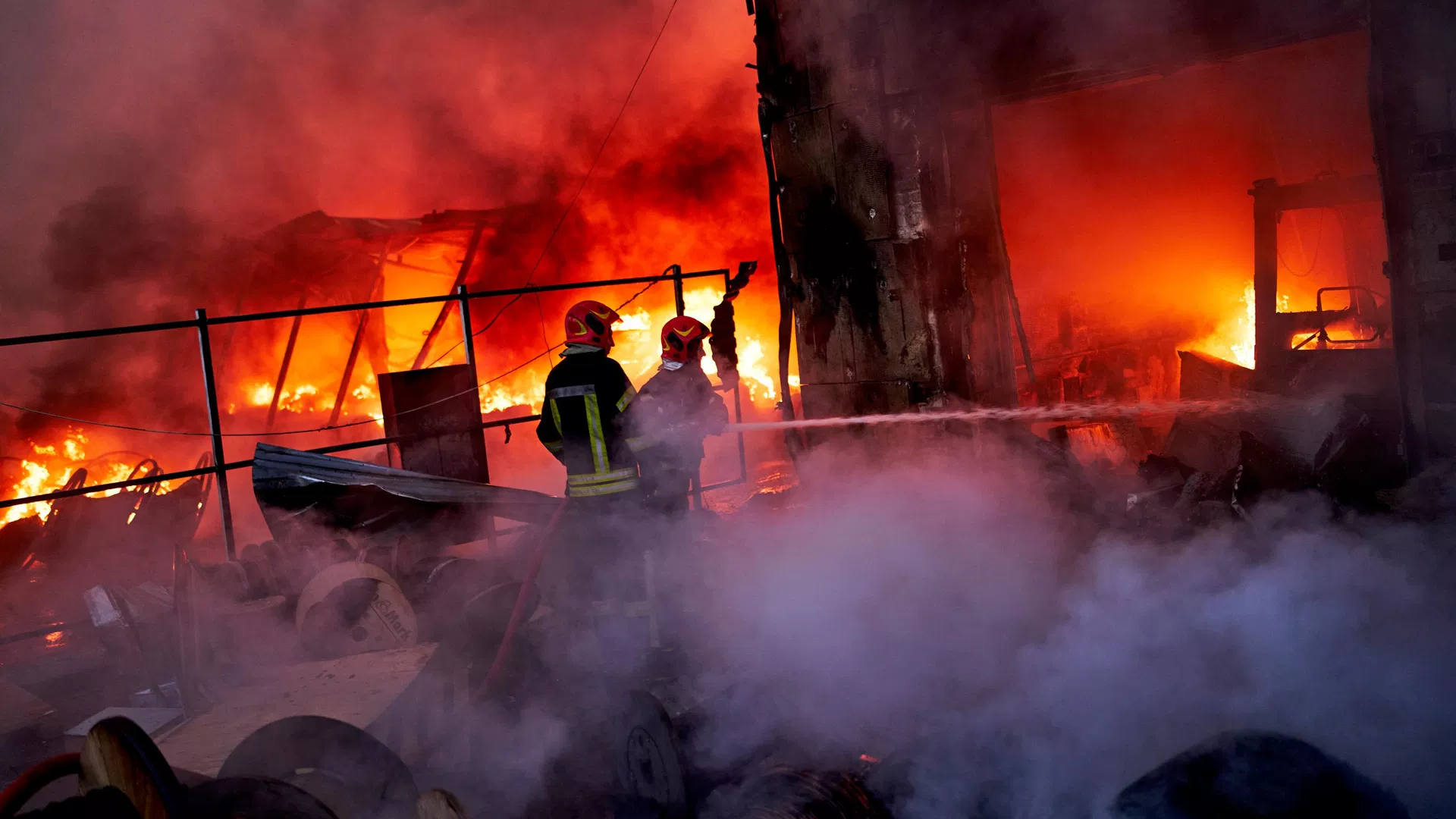 У Києві прогриміли вибухи