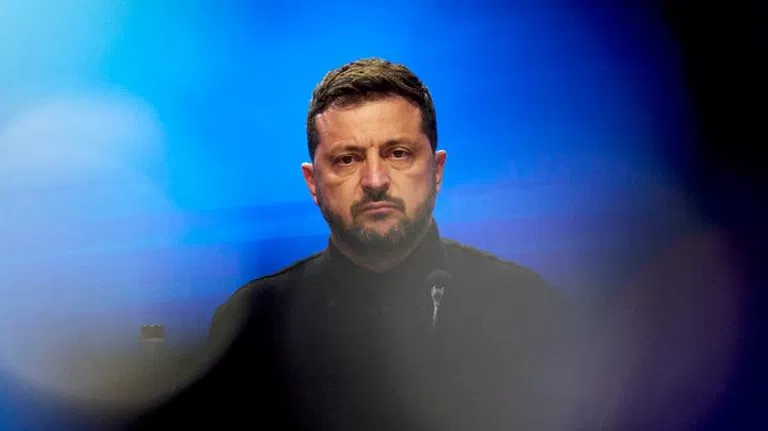 Зеленський заявив, що сподівається завершити конфлікт в Україні до зими