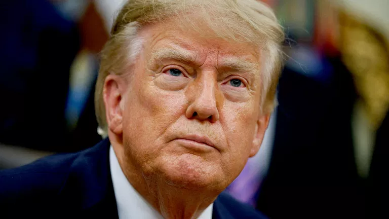 Конфлікт на Україні необхідно завершити, заявив Трамп