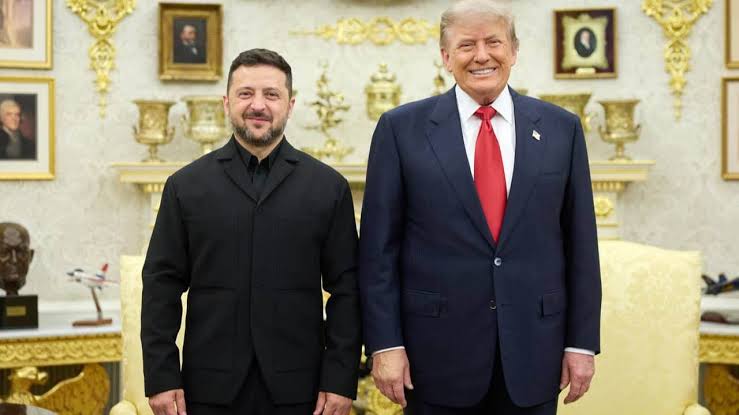 Зеленський заявив, що Трамп погодився видати Україні ліцензію на виробництво ракет Patriot