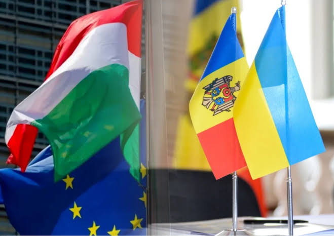 Угорщина знову блокує кластери переговорів про вступ України до ЄС