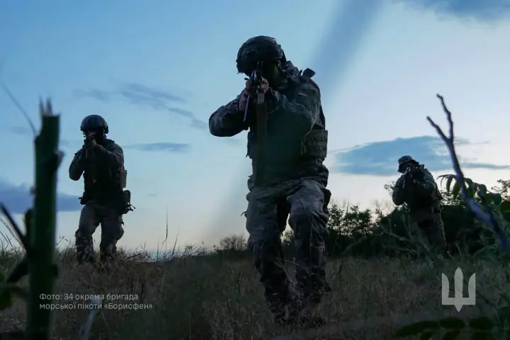 Українські військові знищили на Покровському напрямку 64 окупантів, уражено і ворожу техніку - Генштаб