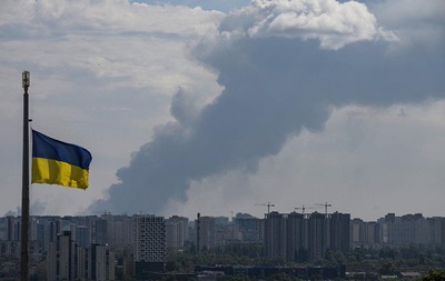 Ситуація в регіонах: удари по Києву, пожежа на «Рошені», напад у Кропивницькому та інші події