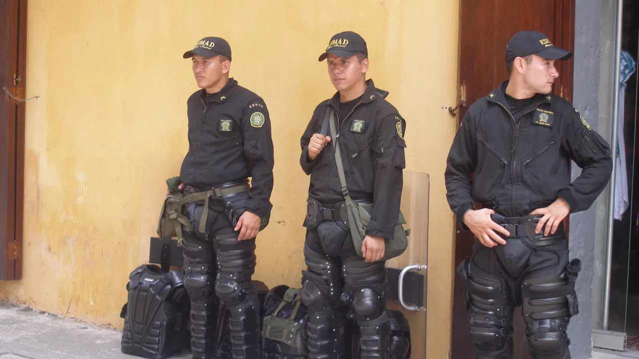 У Колумбії вилучили майже п'ять тонн кокаїну за місяць в аеропортах країни