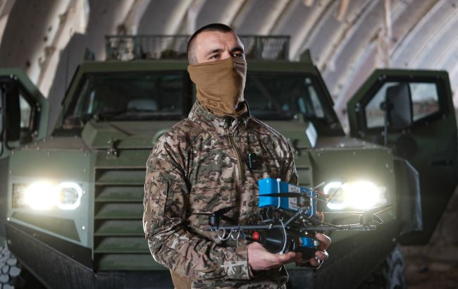 Сили безпілотних систем розкрили кількість ліквідованих окупантів за цей рік та весь час