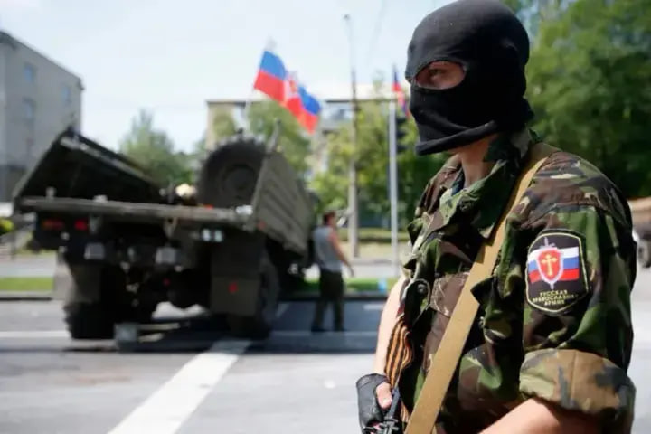На ТОТ Луганщини росія продовжує кампанію з "націоналізації" нерухомості - ОВА