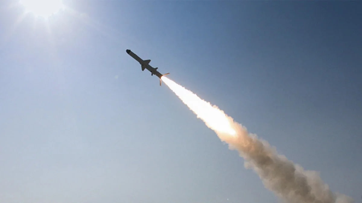 Повітряні сили: США попередили лише про один із двох балістичних ударів РФ цієї ночі